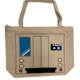 Legacy Train Canvas Tote Bag