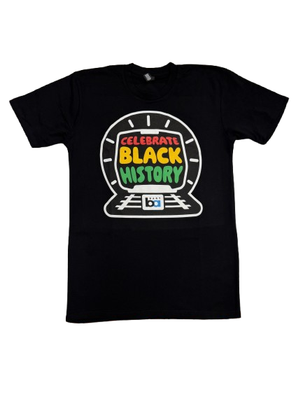 Celebrate Black History T-Shirt