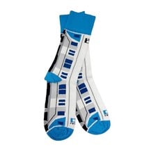 BART Fleet Train Socks Adult
