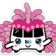 *NEW* Carnaval BARTy Sticker