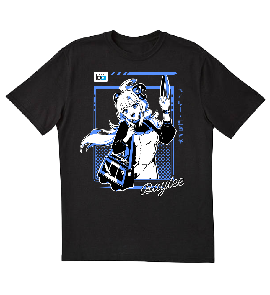 BART Anime Baylee T-Shirt