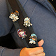 *NEW* BART Anime Enamel Pins - SET of 4