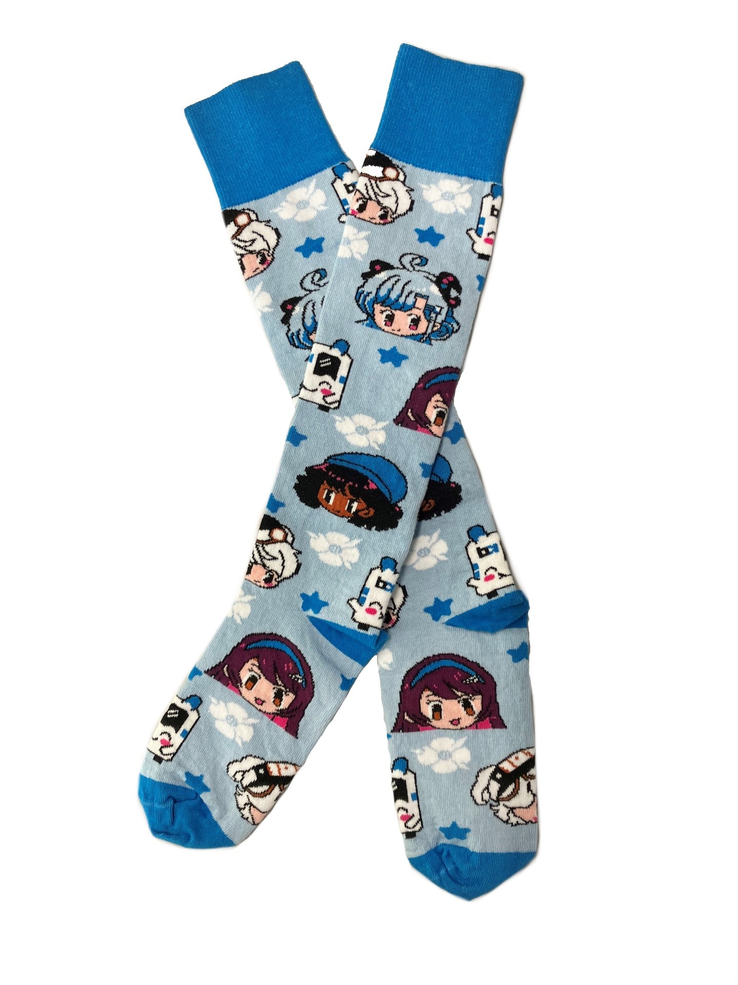 *NEW* BART Anime Socks Adult