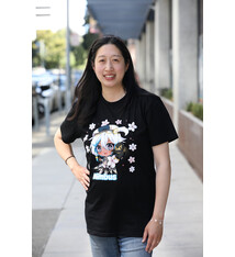 T-Shirt Anime Nimbus