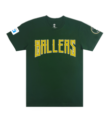 Oakland Ballers Away Jersey Tee