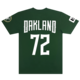 Oakland Ballers Away Jersey Tee
