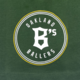 Oakland Ballers Away Jersey Tee