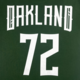 Oakland Ballers Away Jersey Tee