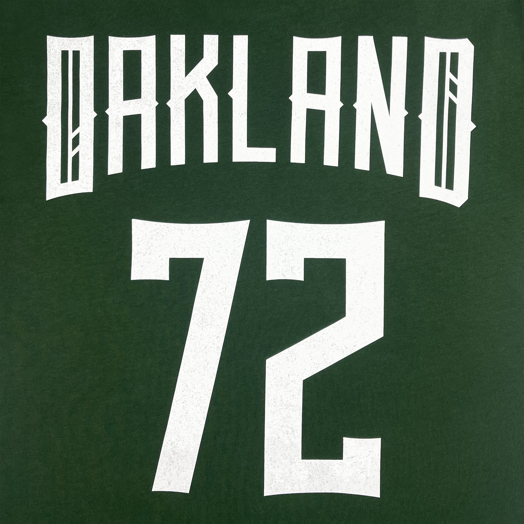 Oakland Ballers Away Jersey Tee
