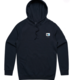 BART System Map Pullover Hoodie 2XL