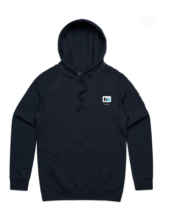 BART System Map Pullover Hoodie