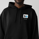 BART System Map Pullover Hoodie 2XL