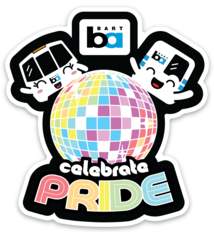 Disco Ball Sticker