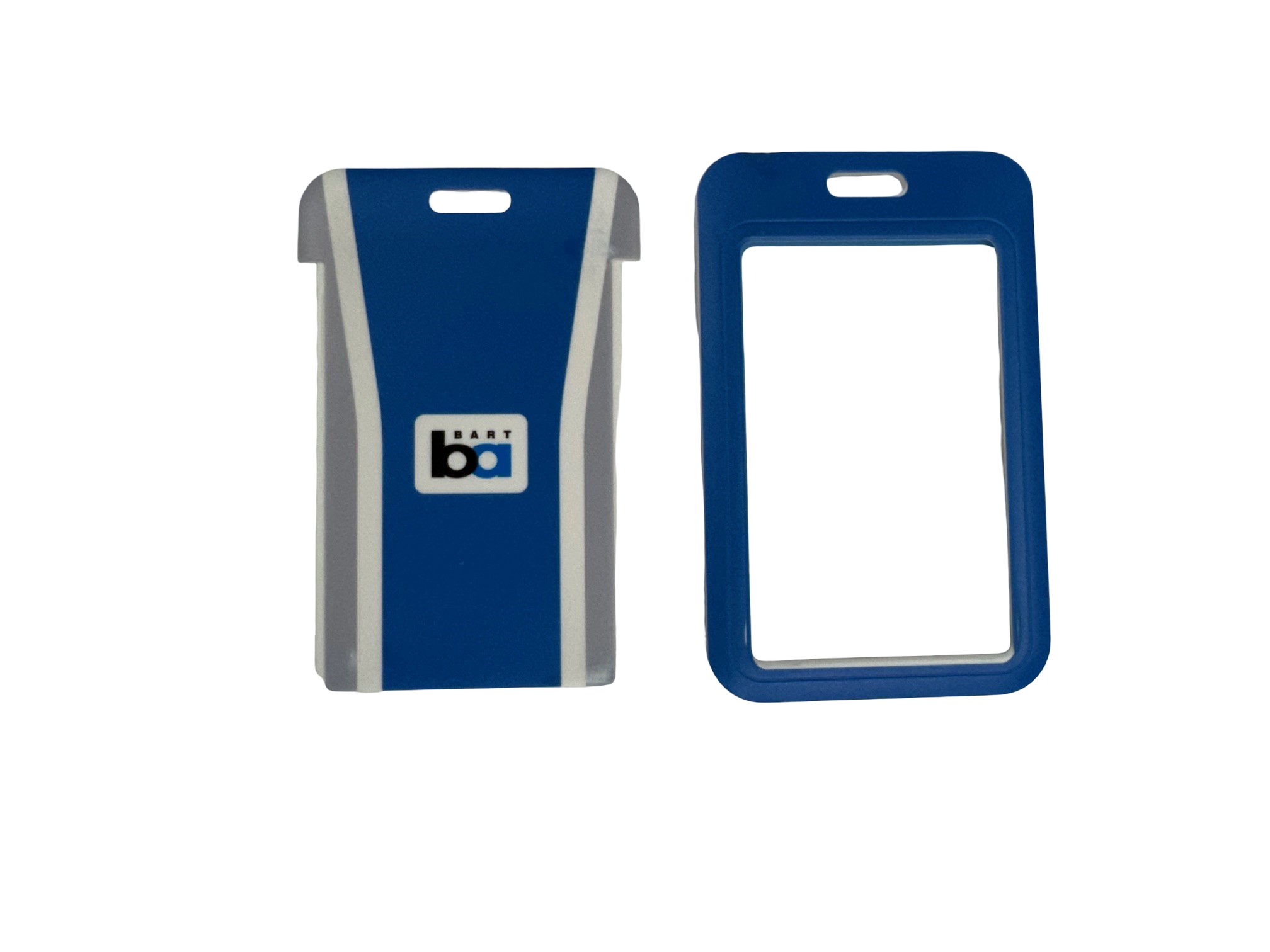 BART Logo Card Holder