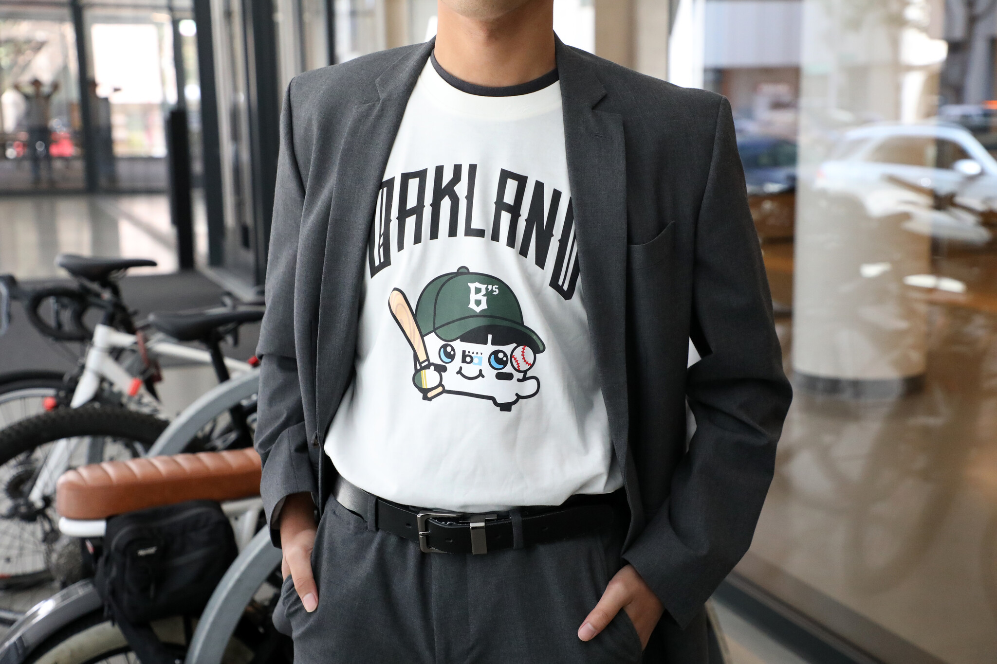 BARTy Ballers T-shirt