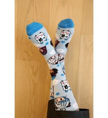 BART Anime Socks Adult