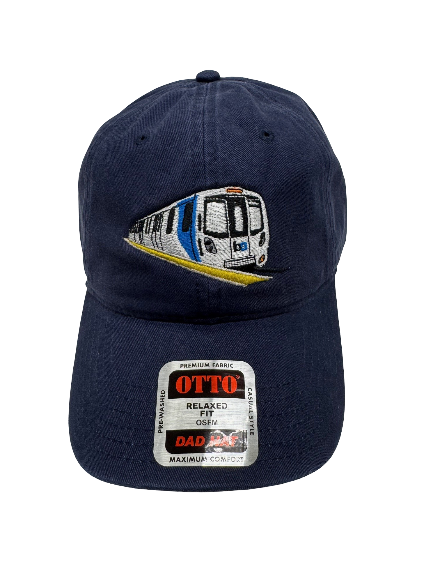 Fleet of the Future Dad Cap