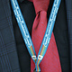 *NEW* BART FOTF Train Lines Lanyard