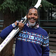 2025 Holiday Sweater - Adult Blue