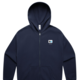 *NEW* BART System Map ZIP UP  Hoodie