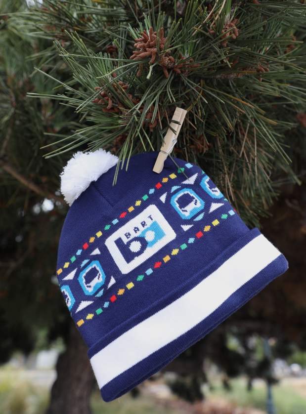 2025 Holiday Beanie