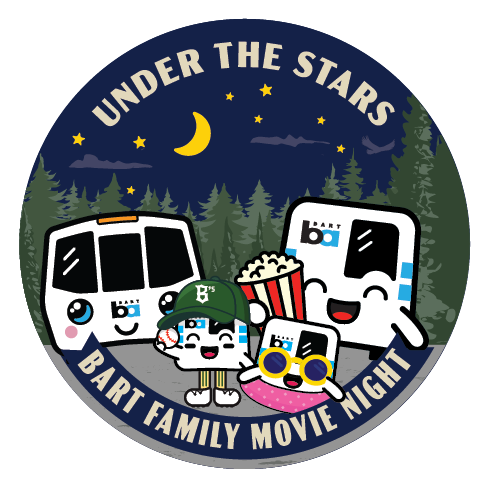 BART Movie Night Family Pack (4)