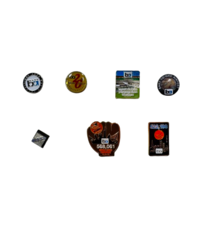 BART Mystery Pin Set