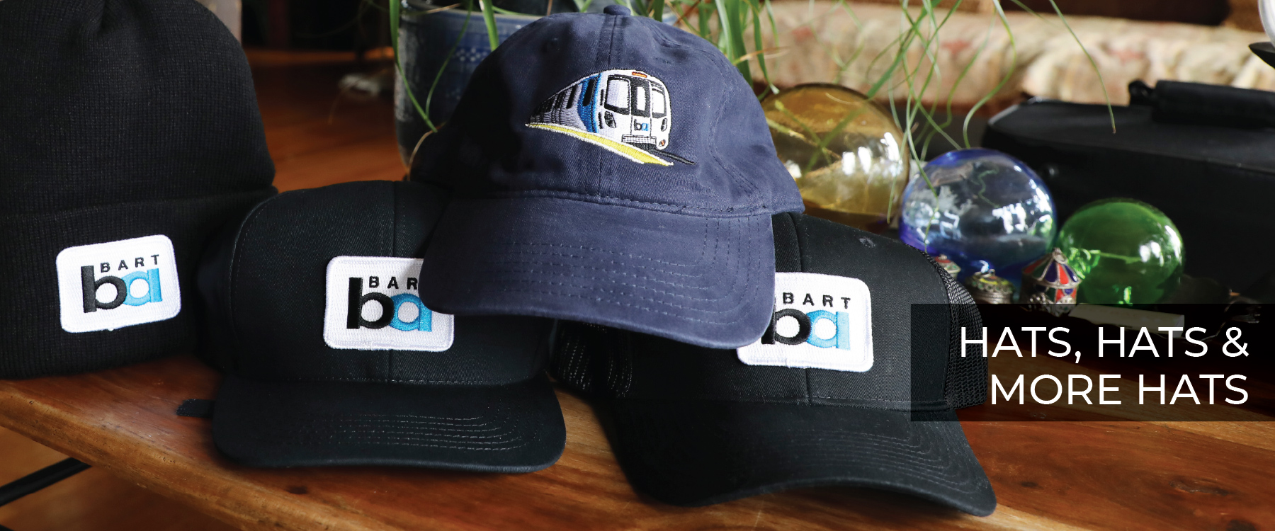 BART Headgear