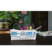 *BACK IN STOCK SOON* BART Legacy Train Pencil Case