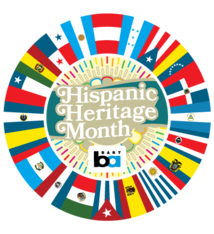 Hispanic Heritage Month Sticker