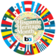 BART Hispanic Heritage Month Sticker