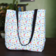 *BACK IN STOCK* System Map Reversible Tote