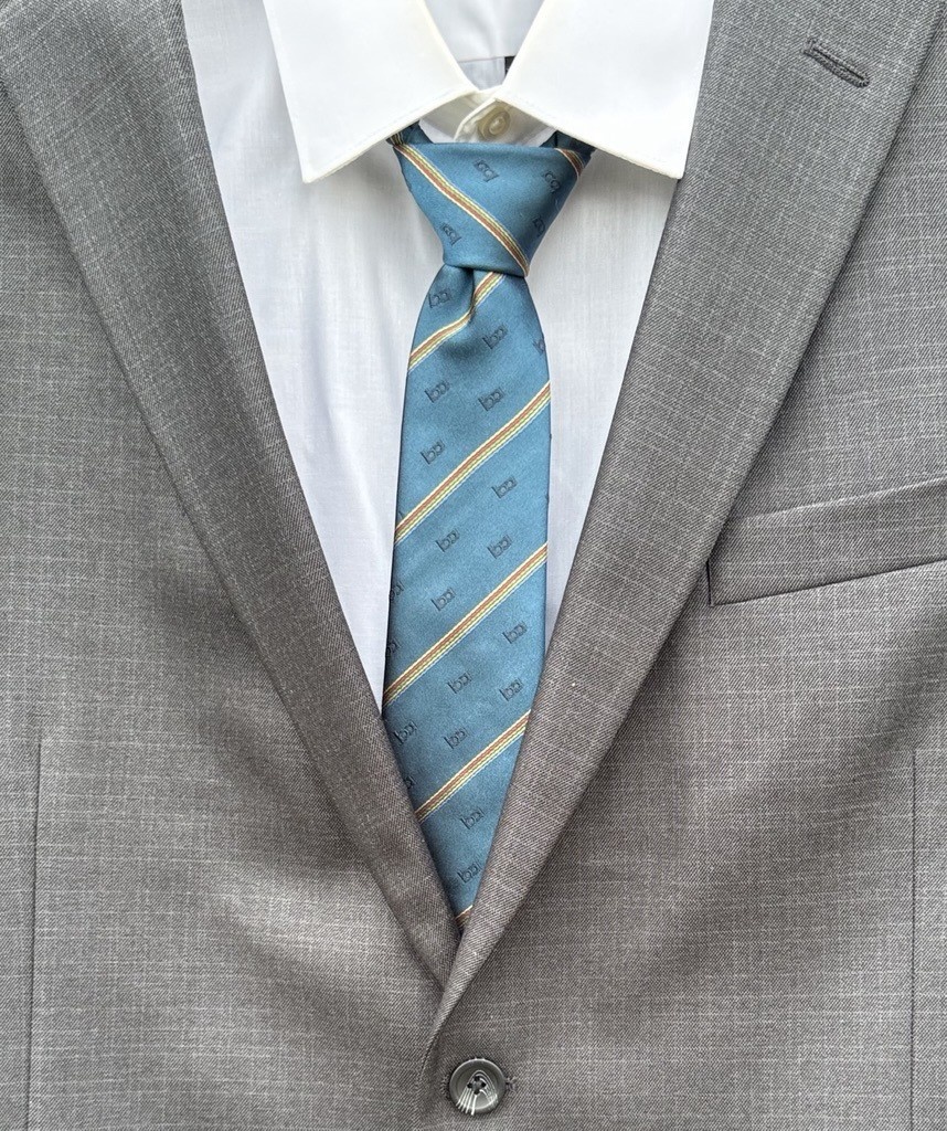 *NEW* BART Silk Necktie