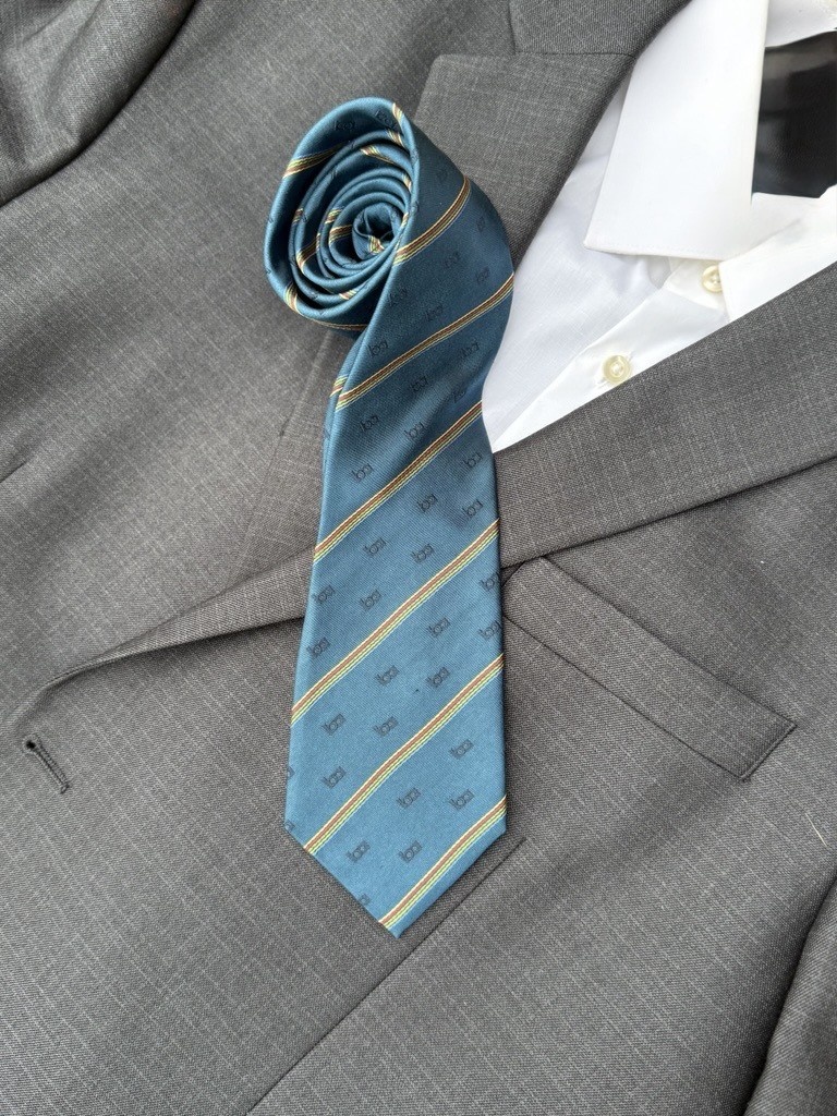 *NEW* BART Silk Necktie