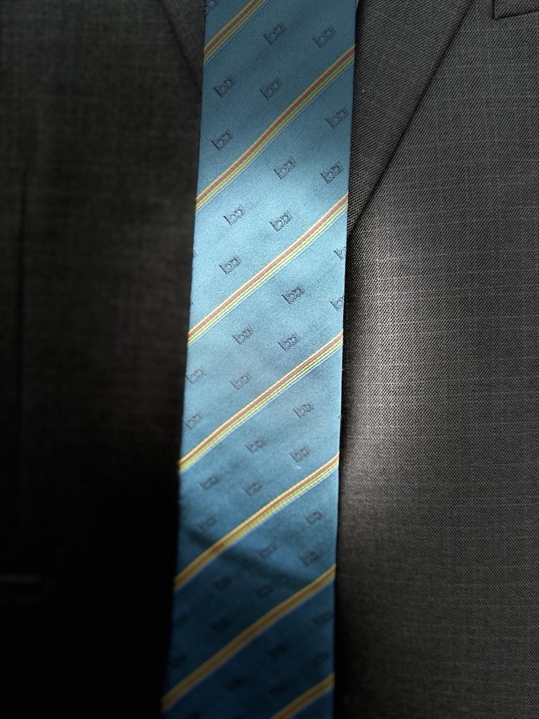 *NEW* BART Silk Necktie