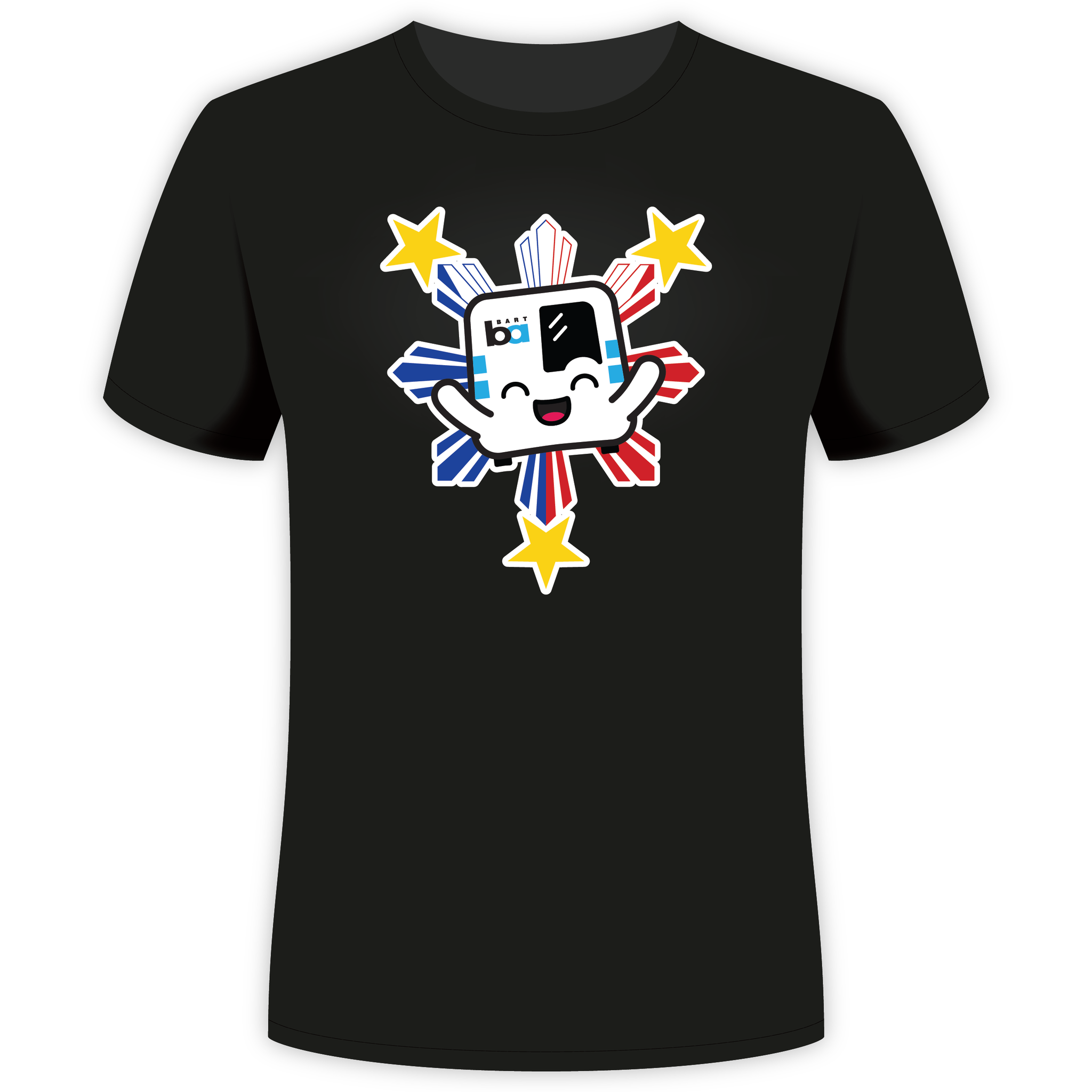 Filipino American History Month  T-Shirt - XL