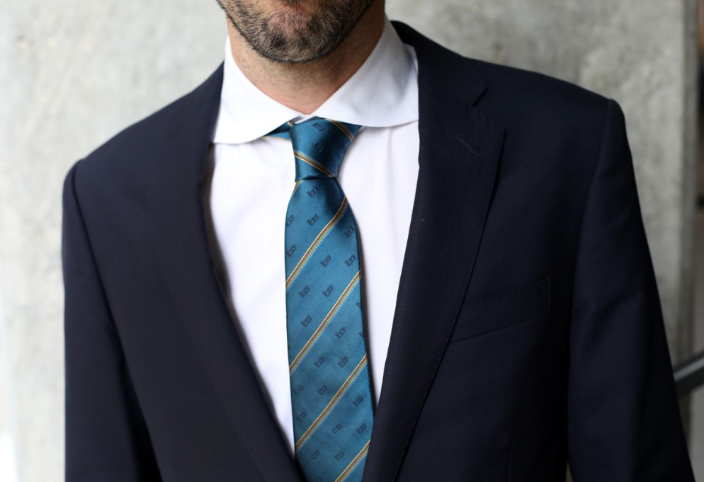 *NEW* BART Silk Necktie