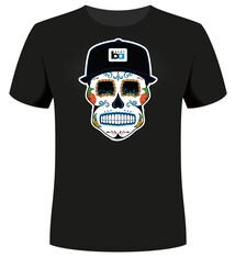 *BACK IN STOCK* BART Sugar Skull T-Shirt