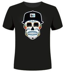 *NEW* BART Sugar Skull T-Shirt
