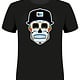 BART Sugar Skull T-Shirt