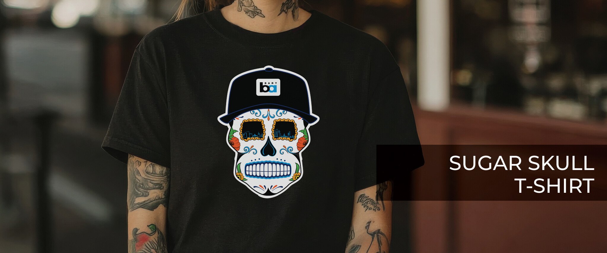 Sugar Skull T-Shirt