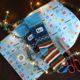 *NEW* BART 2025 Holiday Socks