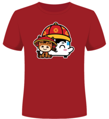 2026 Lunar New Year T-Shirt XS