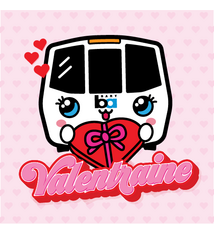 *SOLD OUT* BART Valentraine Ticket