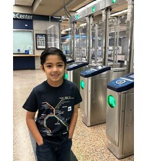 BART System Map T-Shirt Youth