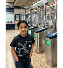 *NEW* BART System Map T-Shirt Youth