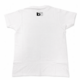 T-Shirt Heart Map Ladies White