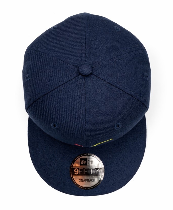 BART System Map Flex Cap