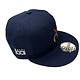 BART System Map Flex Cap