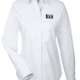 Dress Shirt Ladies White